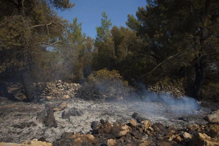 Συναγερμός για φωτιά στην Πάτρα